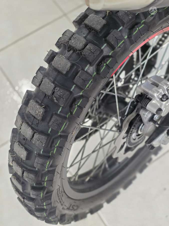 Malaguti XTM125  125cc, motocross