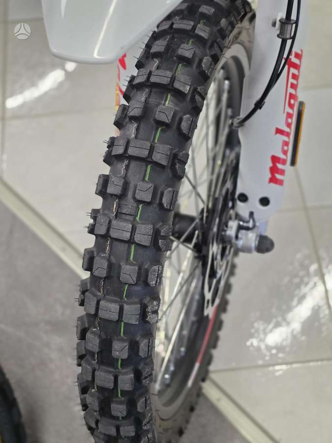 Malaguti XTM125  125cc, motocross