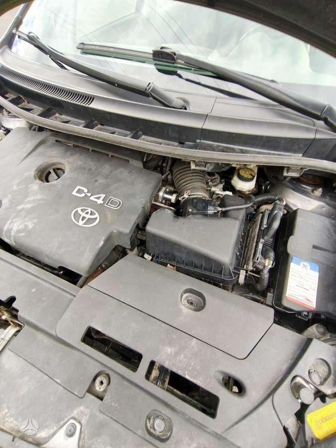 Toyota Auris, 2.0 l., hatchback