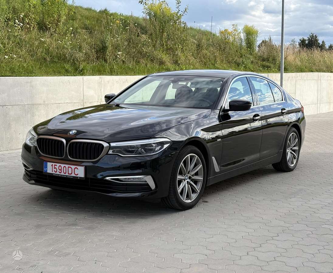 BMW 530, 3.0 l., Седан