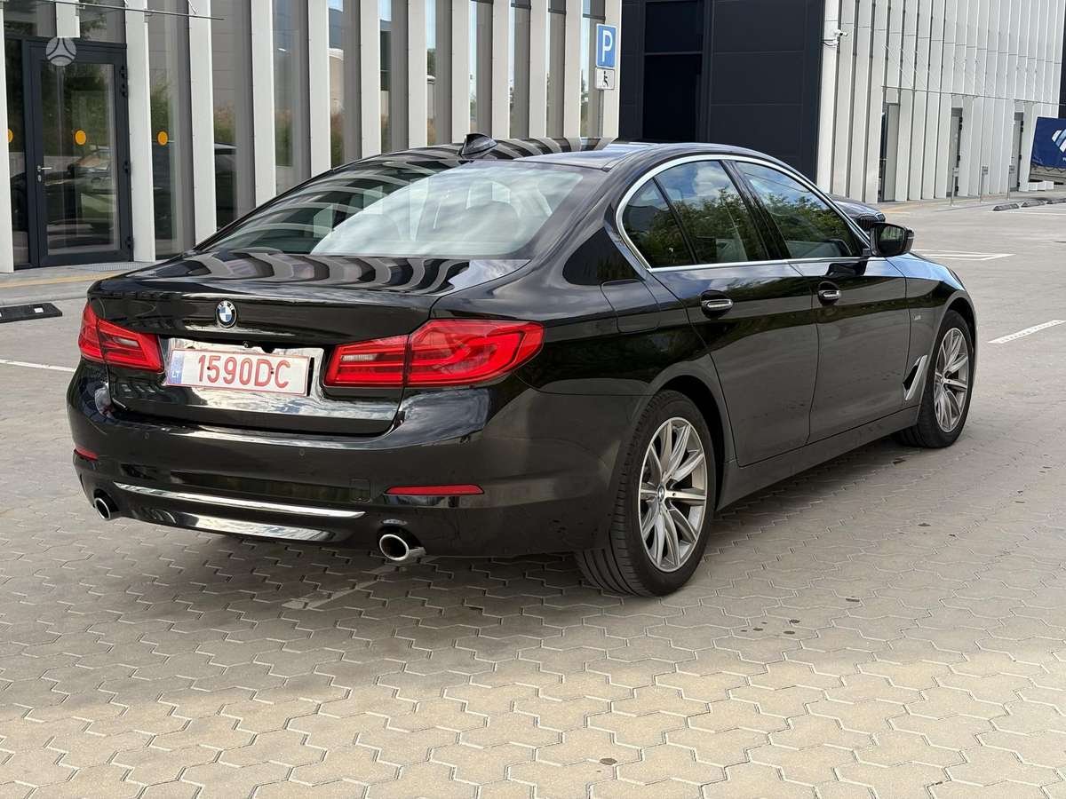 BMW 530, 3.0 l., Седан
