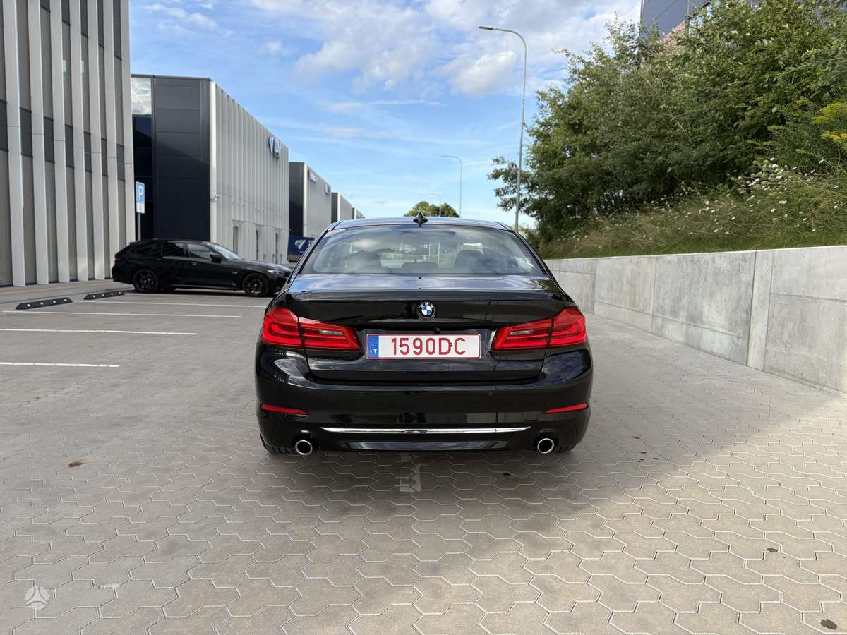 BMW 530, 3.0 l., Седан
