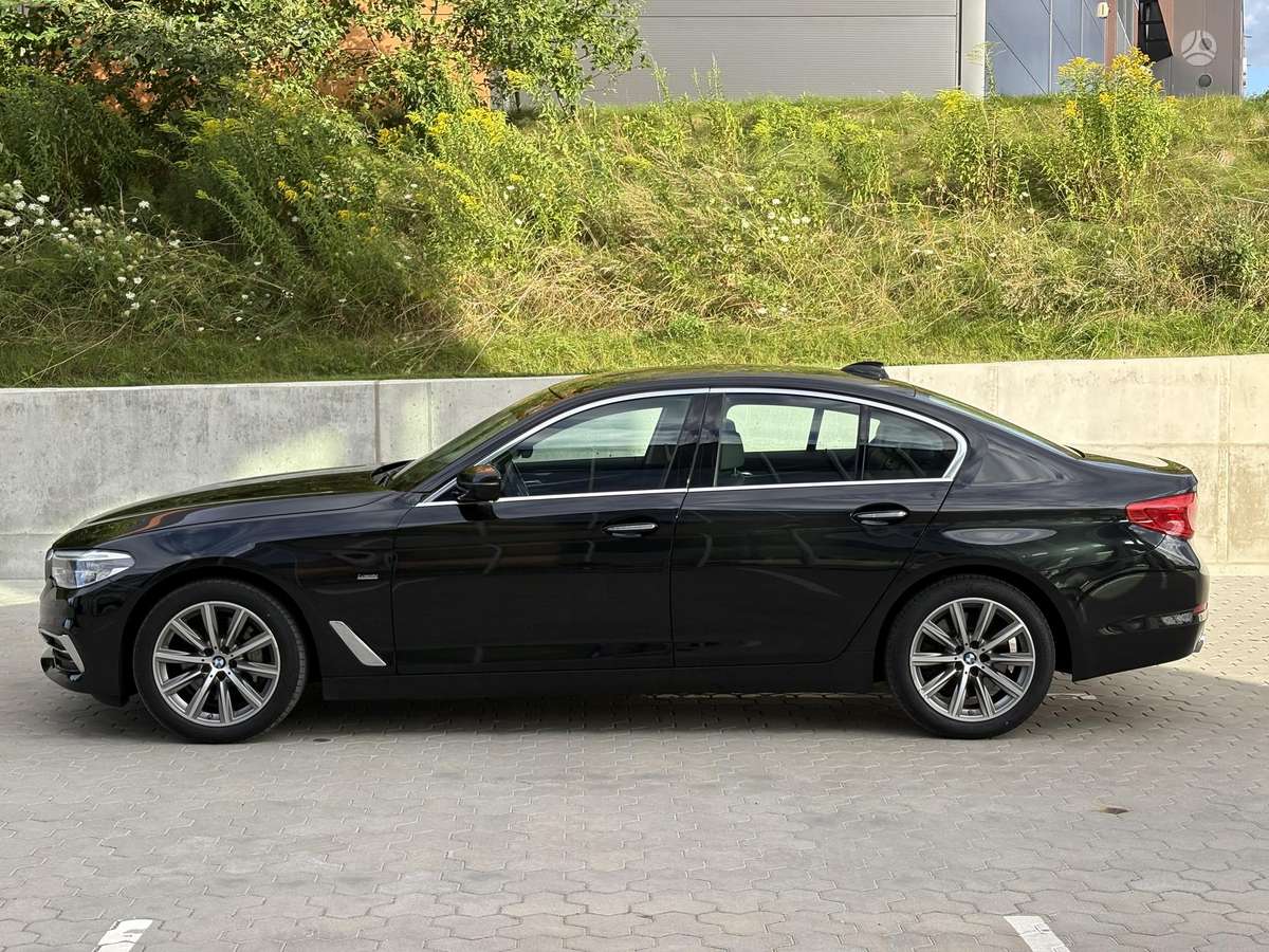 BMW 530, 3.0 l., Седан