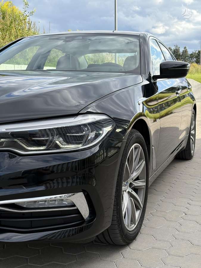BMW 530, 3.0 l., Седан