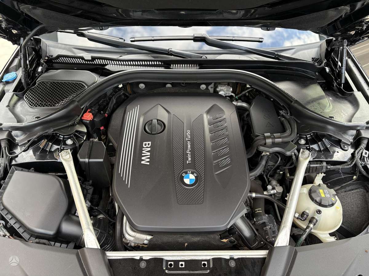 BMW 530, 3.0 l., Седан