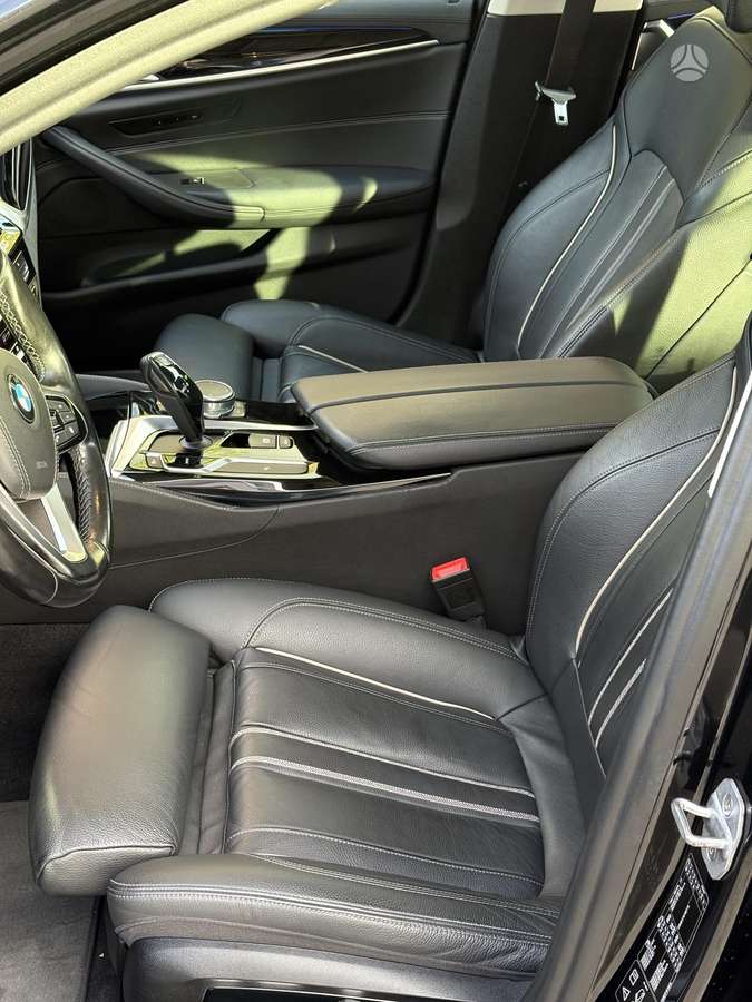BMW 530, 3.0 l., Седан