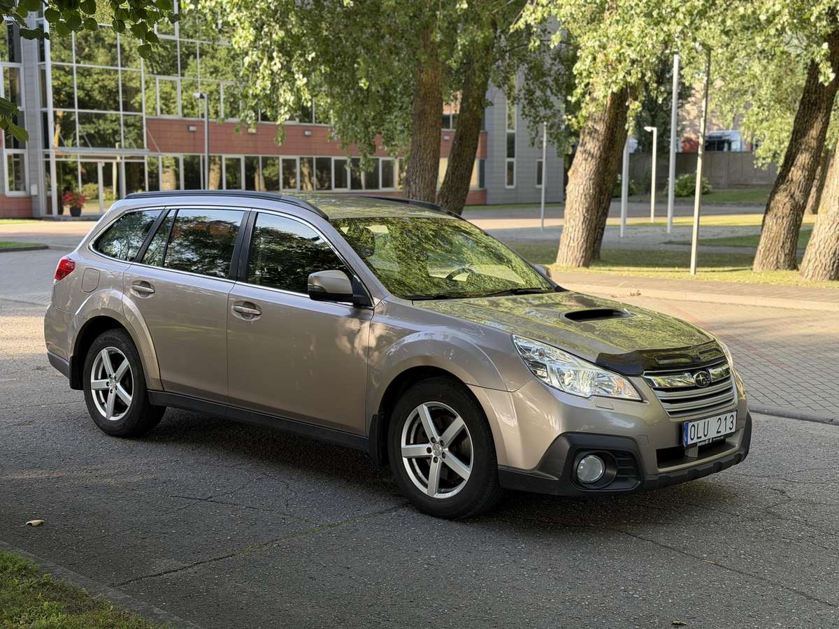 Subaru Outback, 2.0 l., wagon