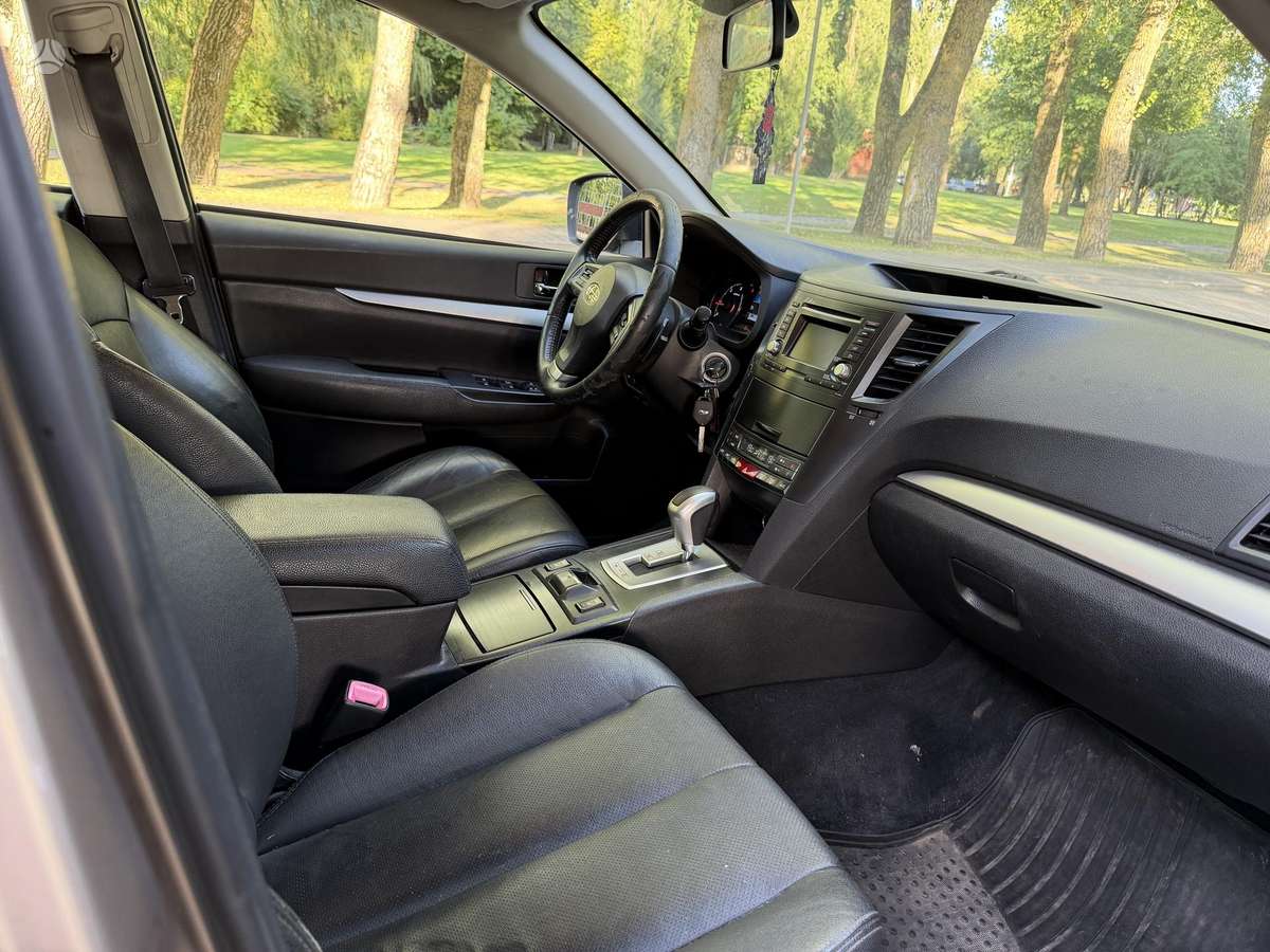 Subaru Outback, 2.0 l., wagon
