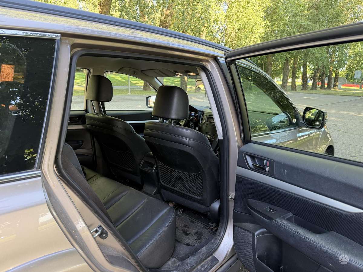Subaru Outback, 2.0 l., wagon
