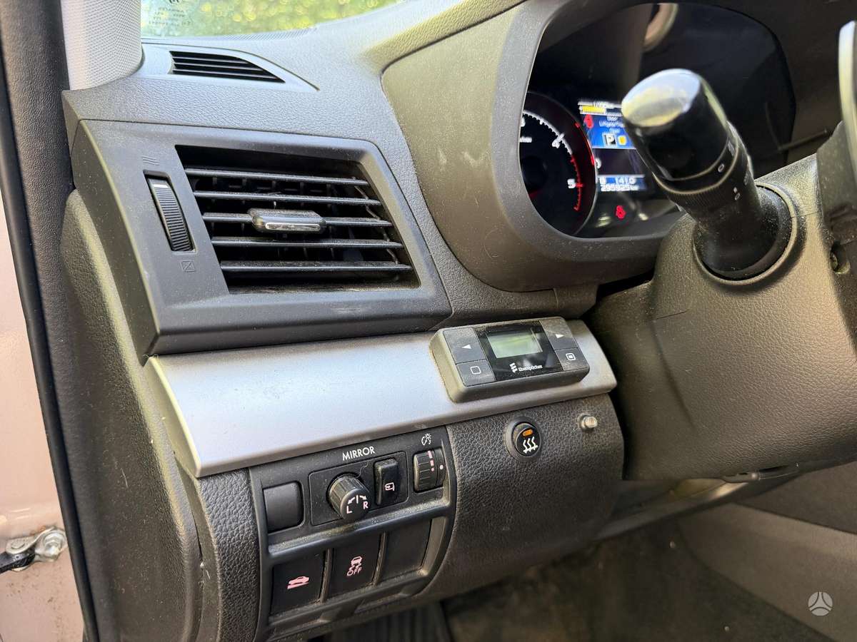 Subaru Outback, 2.0 l., wagon