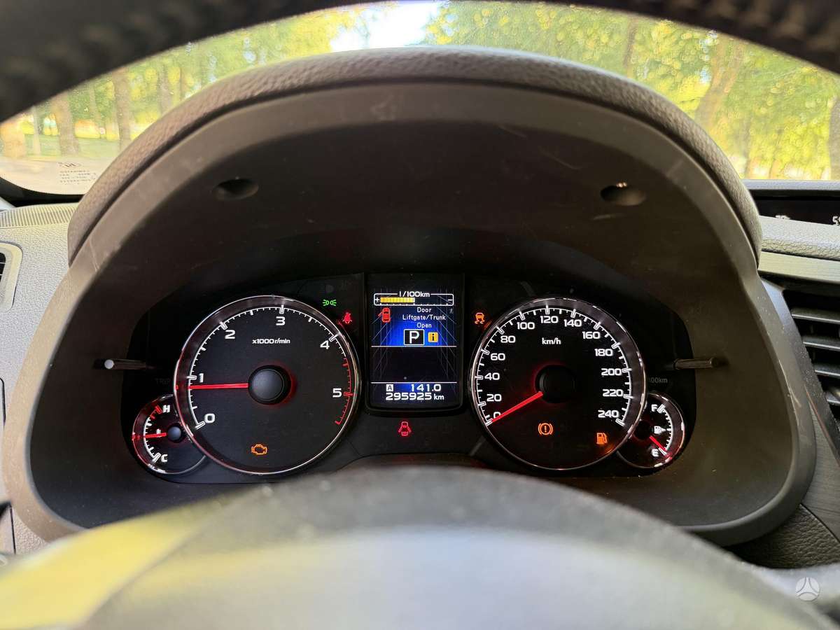 Subaru Outback, 2.0 l., Универсал