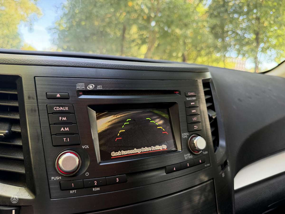 Subaru Outback, 2.0 l., wagon