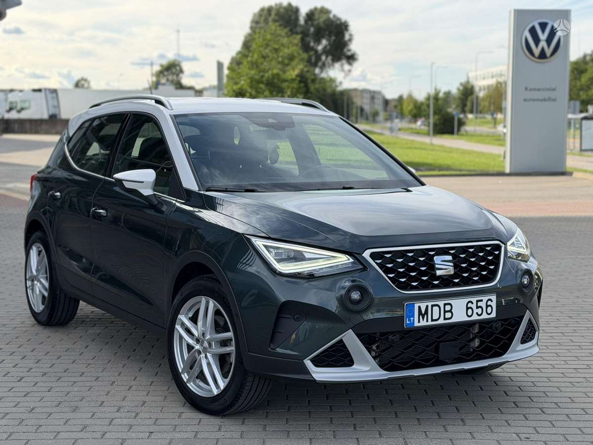 Seat Arona