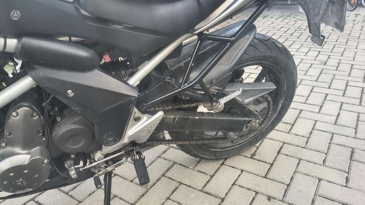 Kawasaki Versys 650cc, эндуро / adventure
