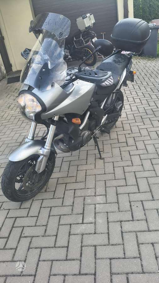 Kawasaki Versys 650cc, эндуро / adventure