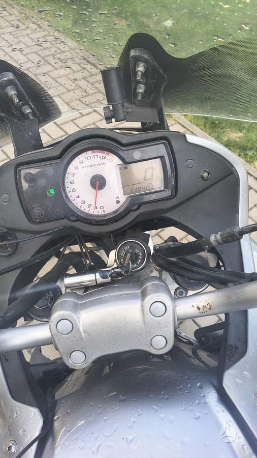 Kawasaki Versys 650cc, эндуро / adventure