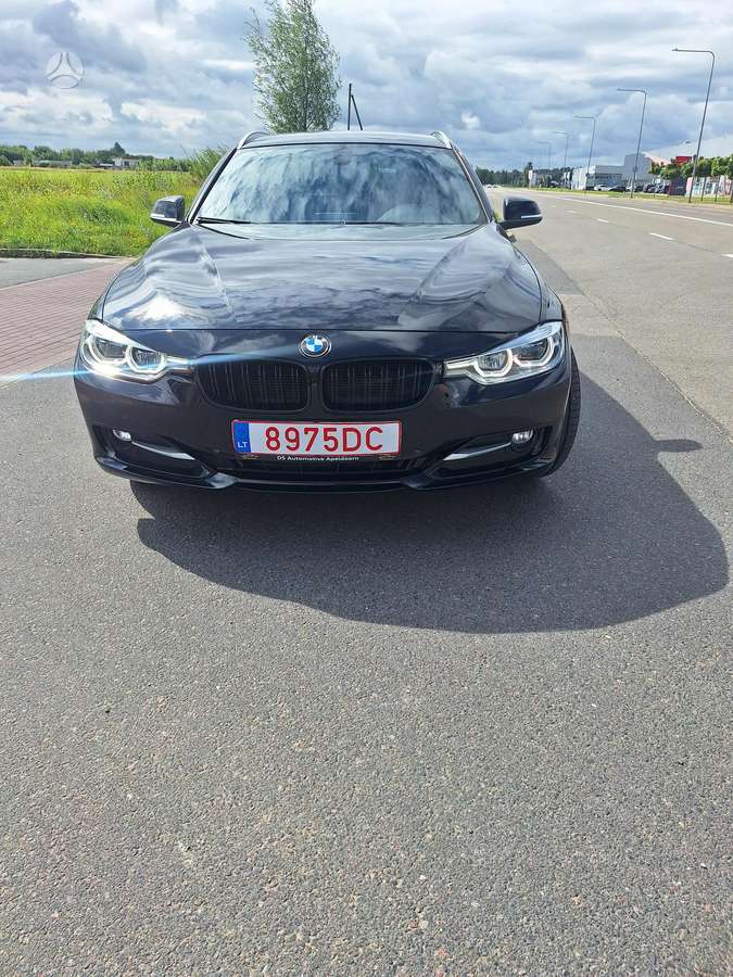 BMW 318, 2.0 l., Универсал