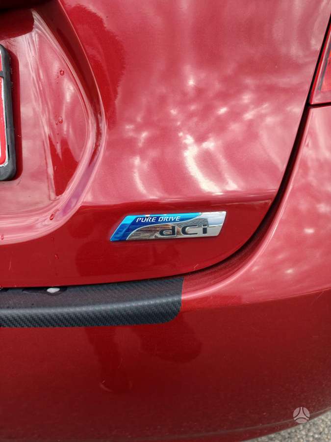 Nissan Note, 1.5 l., hatchback