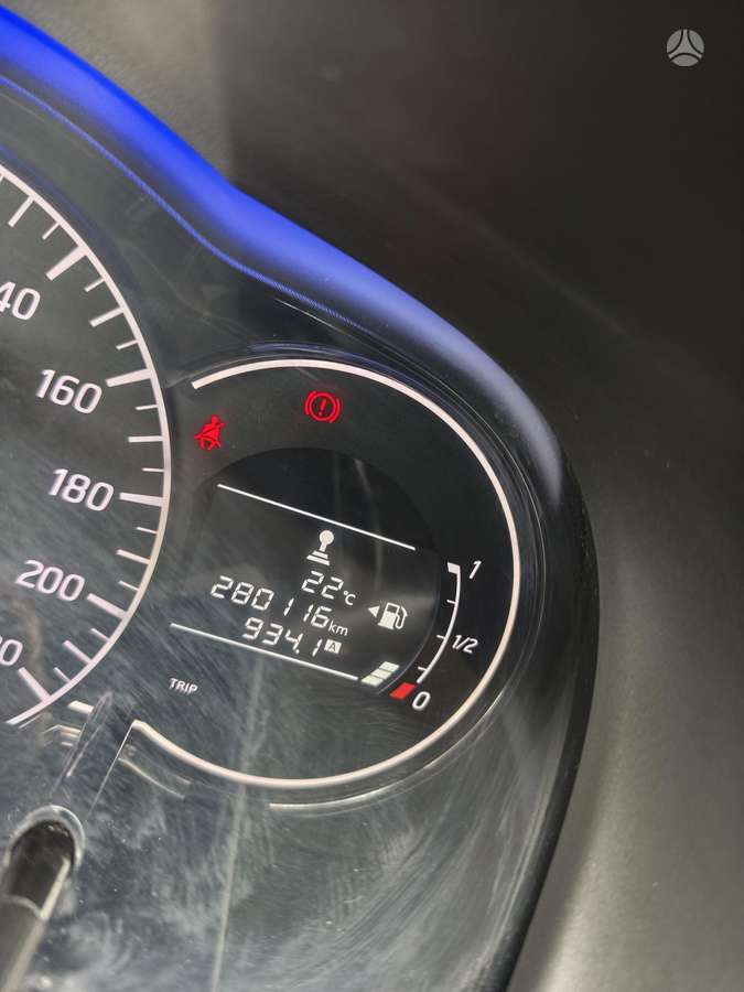 Nissan Note, 1.5 l., Хэтчбек
