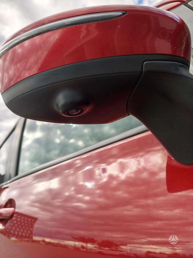 Nissan Note, 1.5 l., hatchback