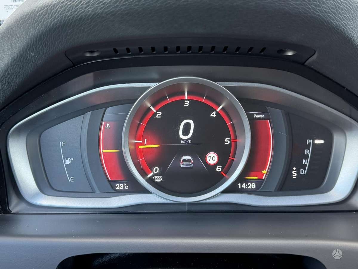 Volvo V70, 2.0 l., universalas
