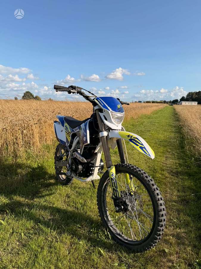 Barton NXT300 150cc, кроссовые