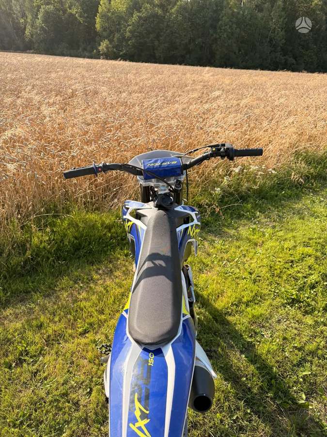 Barton NXT300 150cc, motocross