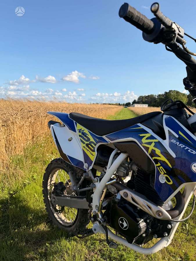 Barton NXT300 150cc, motocross