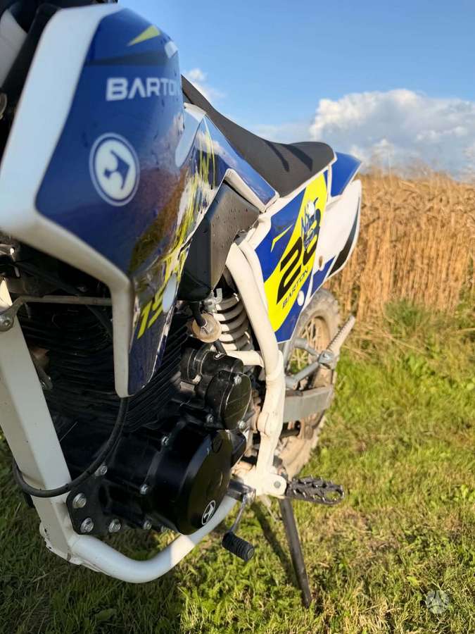 Barton NXT300 150cc, кроссовые