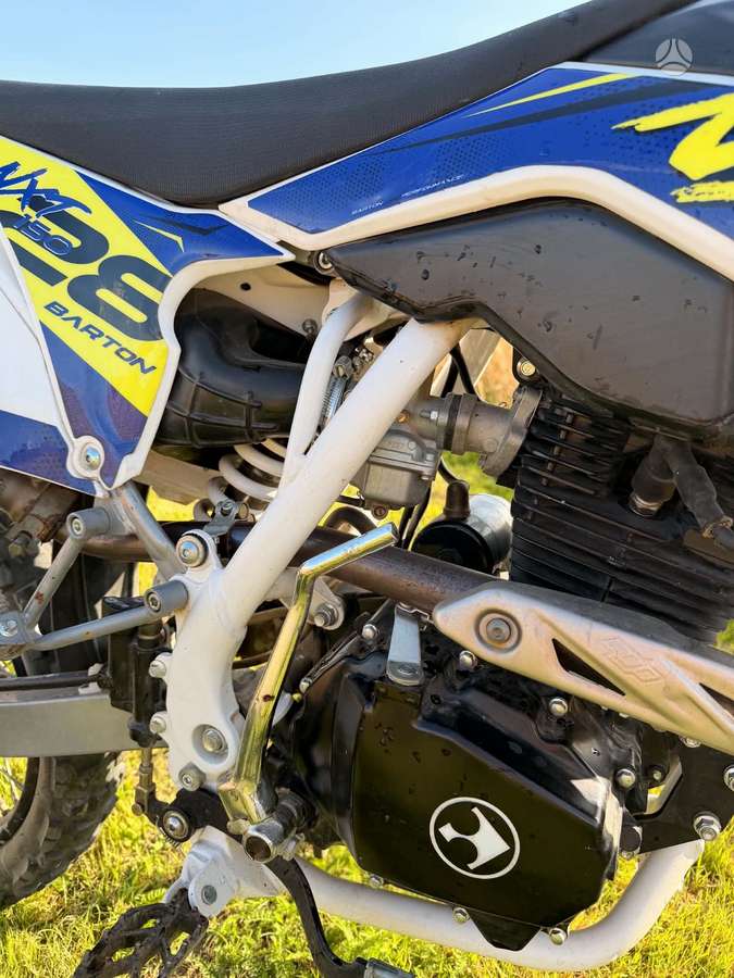 Barton NXT300 150cc, motocross
