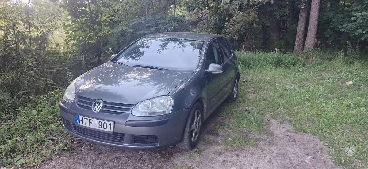 Volkswagen Golf - 1