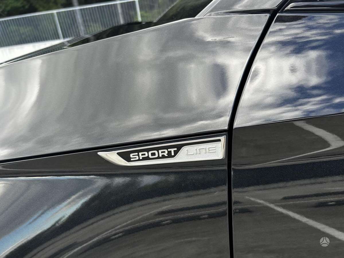 Skoda Superb, Универсал