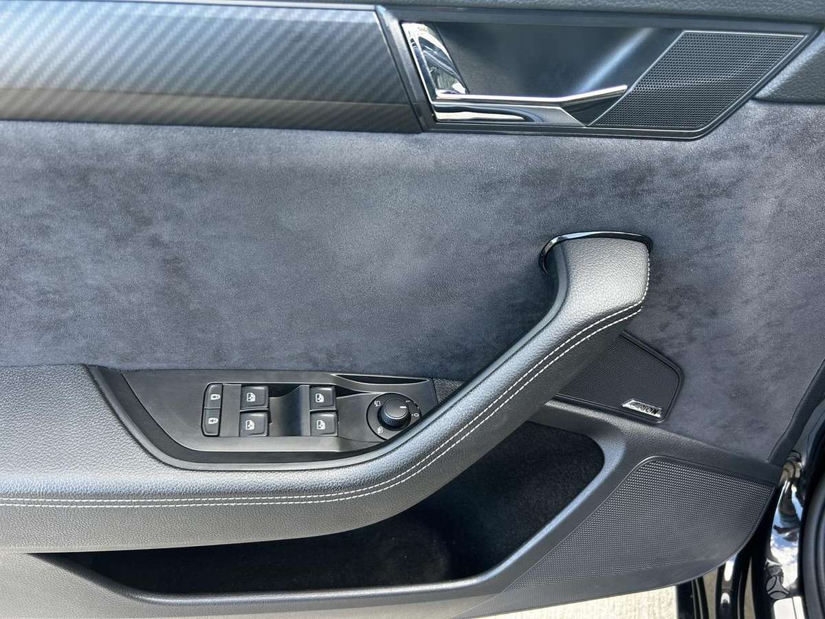 Skoda Superb, Универсал