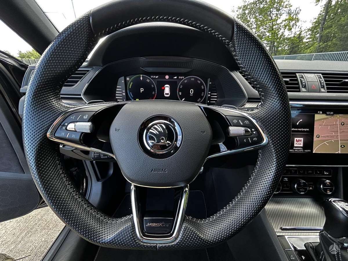 Skoda Superb, Универсал