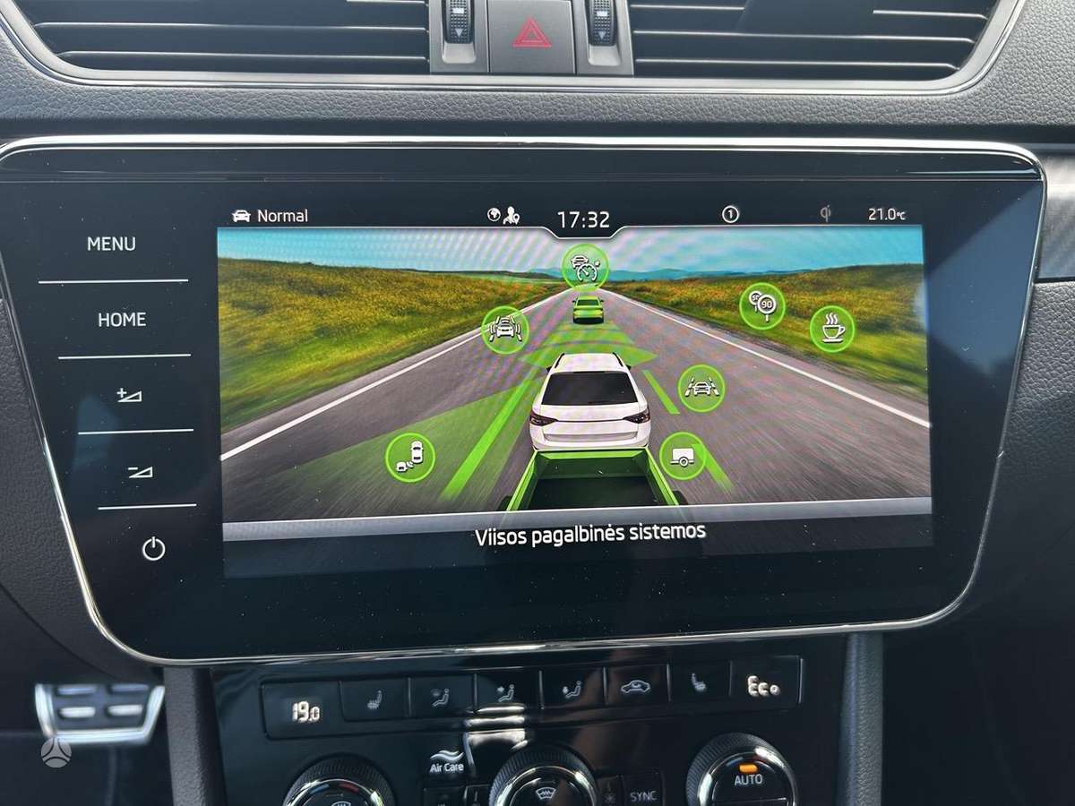 Skoda Superb, wagon