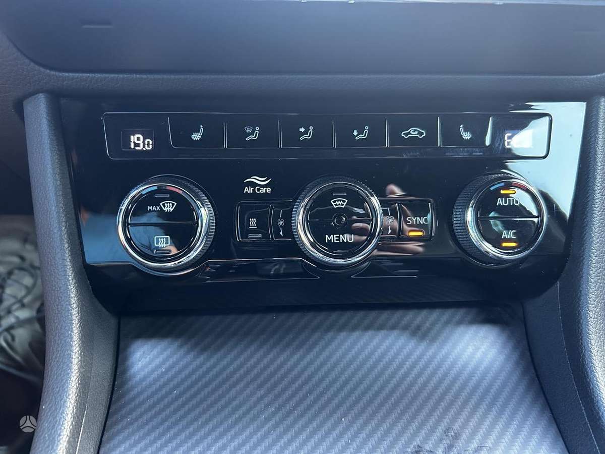 Skoda Superb, wagon
