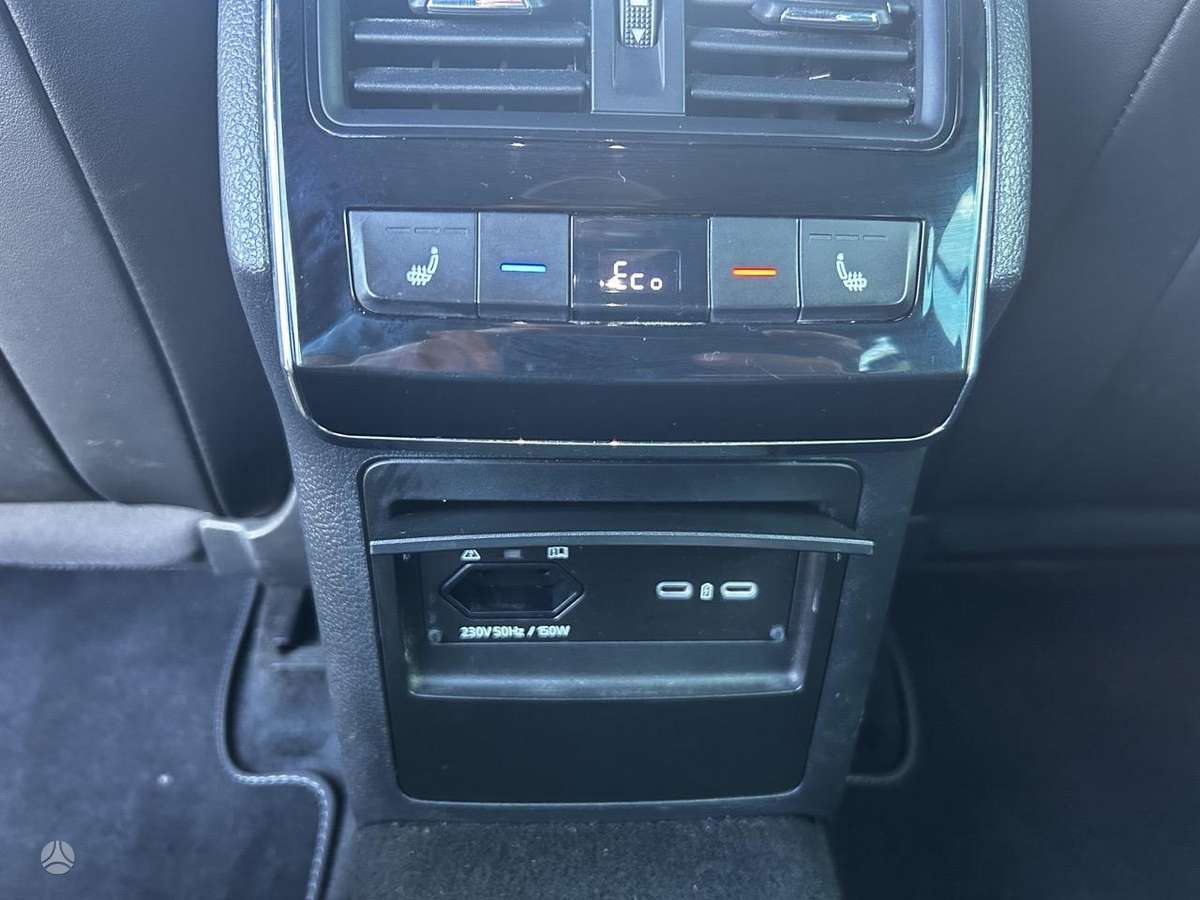 Skoda Superb, Универсал