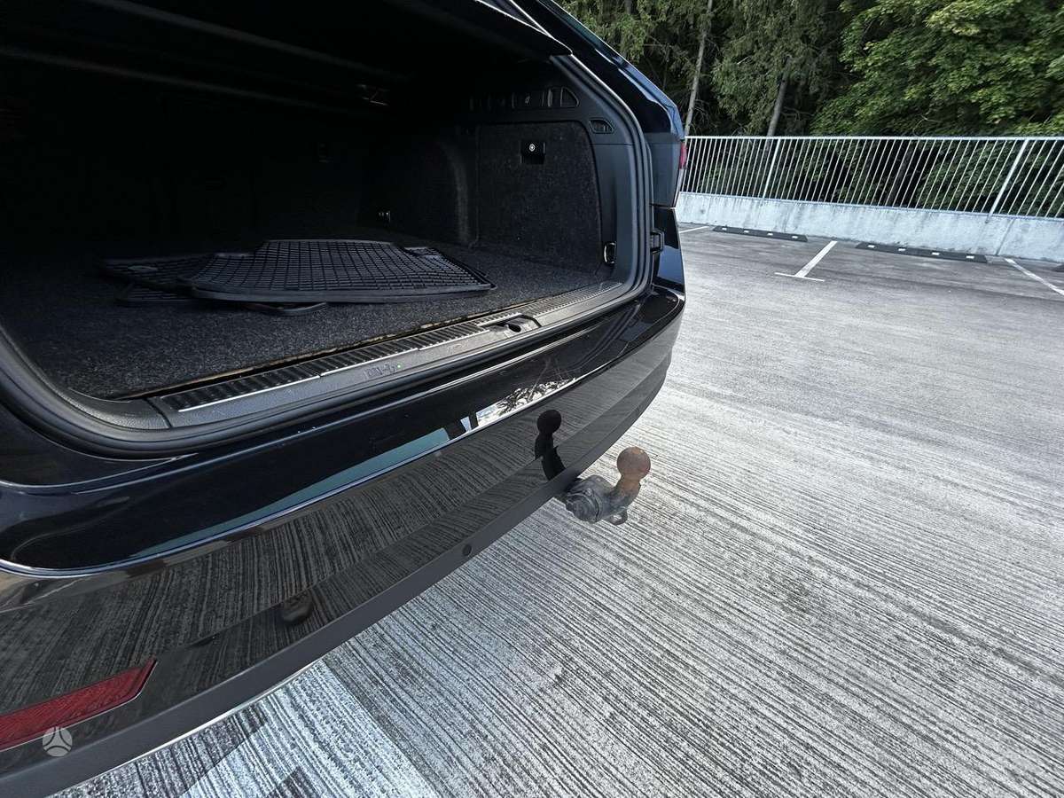 Skoda Superb, Универсал