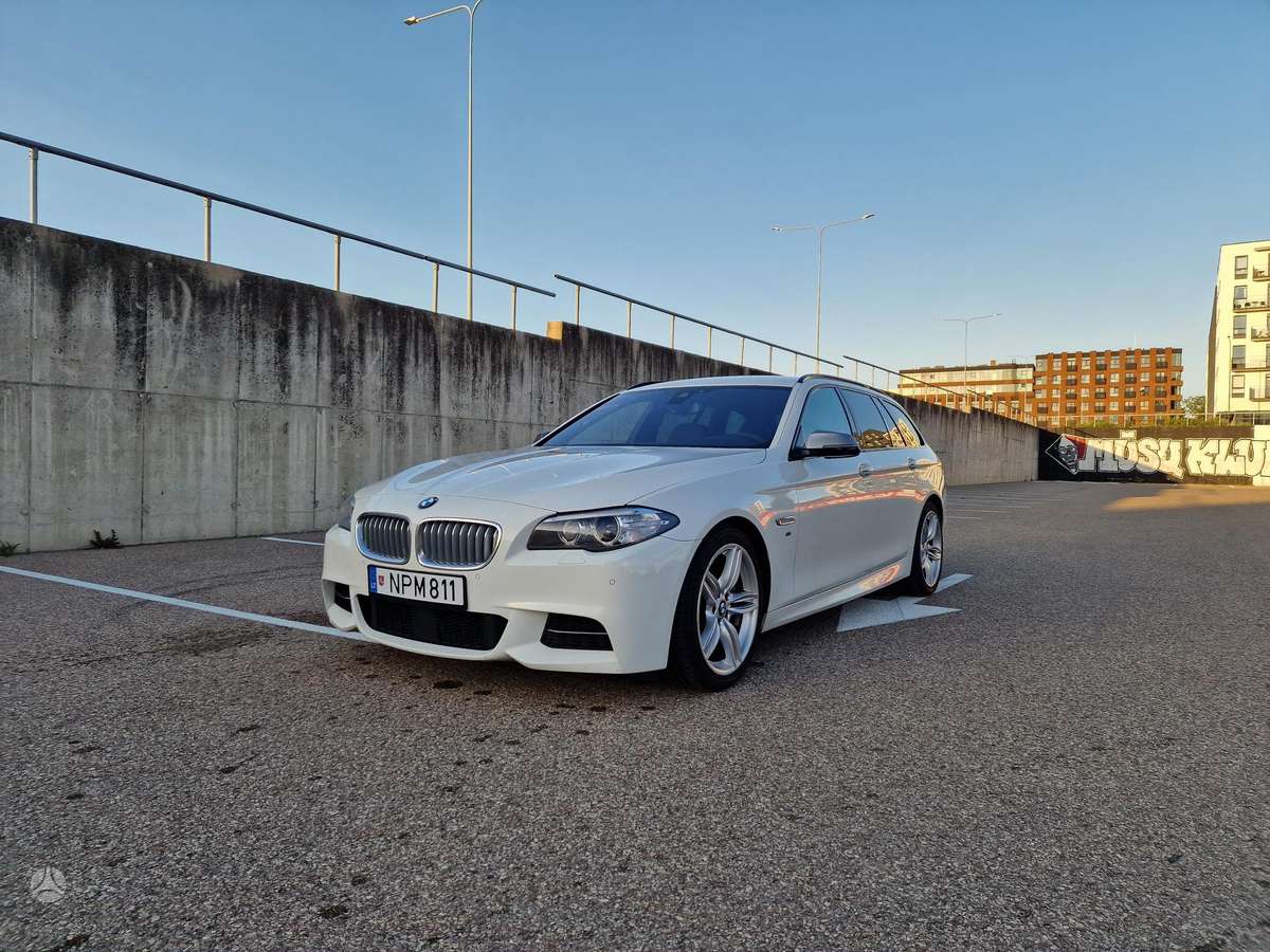 BMW M550, Универсал
