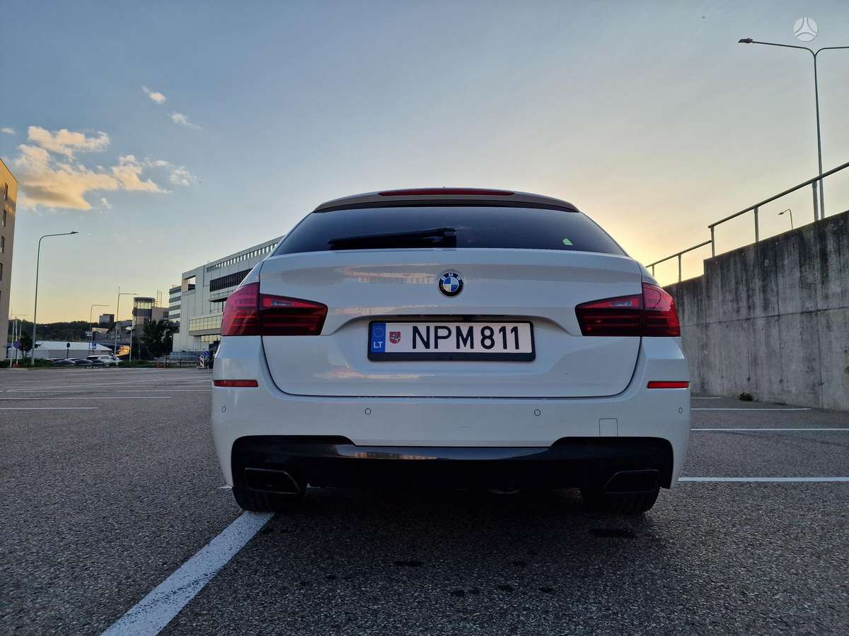 BMW M550, Универсал