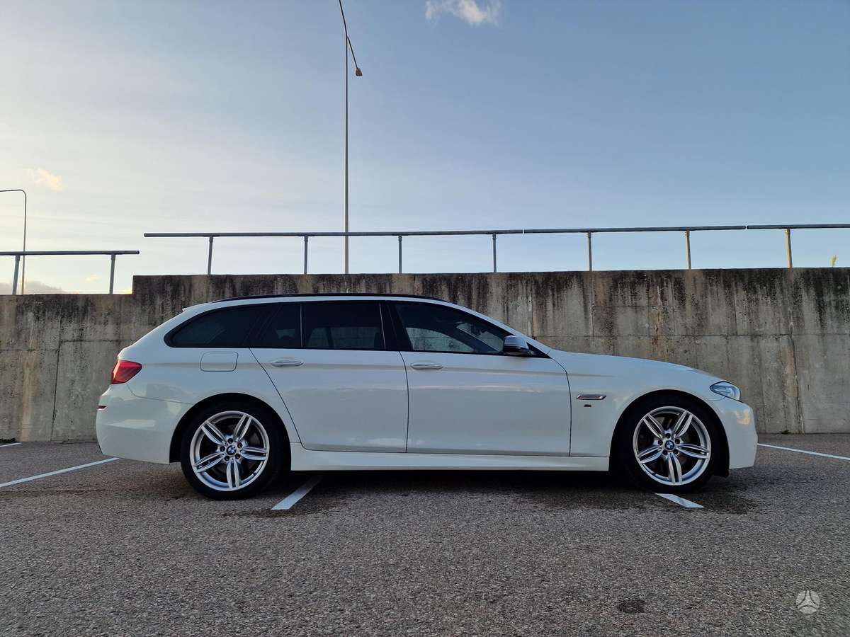 BMW M550, Универсал
