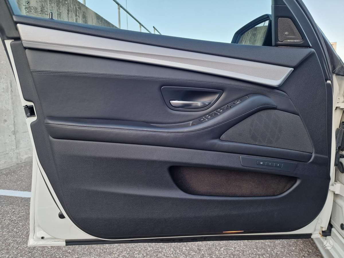BMW M550, wagon