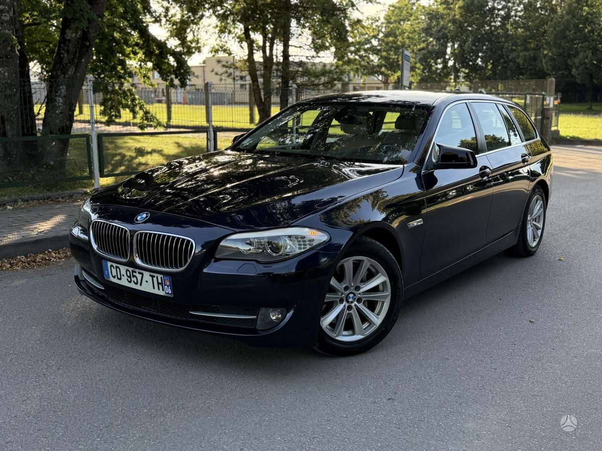BMW 525, 2.0 l., Универсал