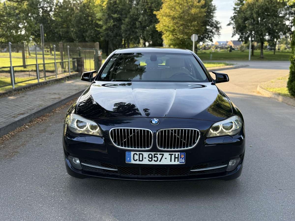 BMW 525, 2.0 l., Универсал