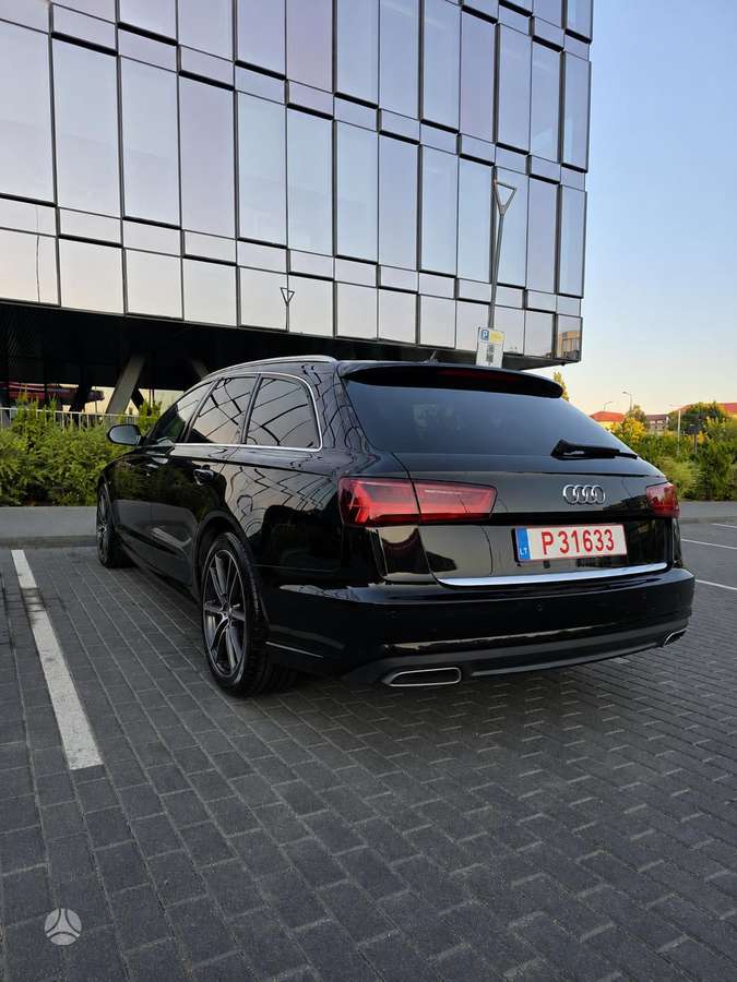 Audi A6, 2.0 l., wagon