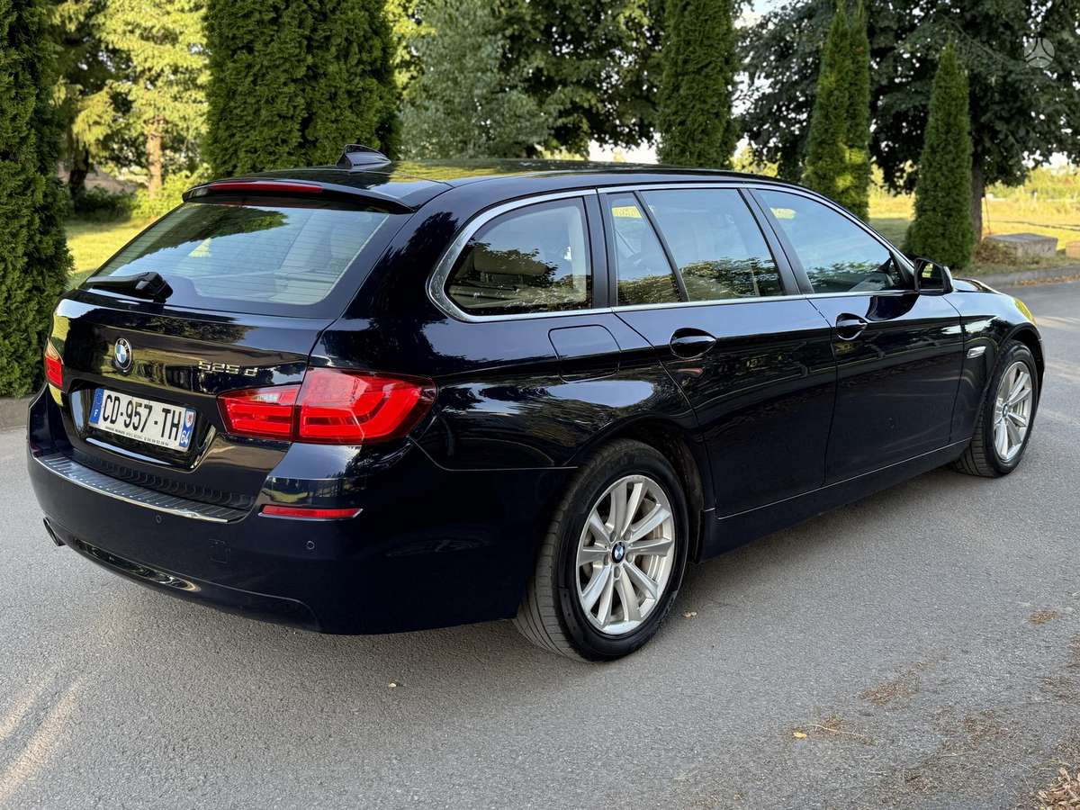 BMW 525, 2.0 l., universalas