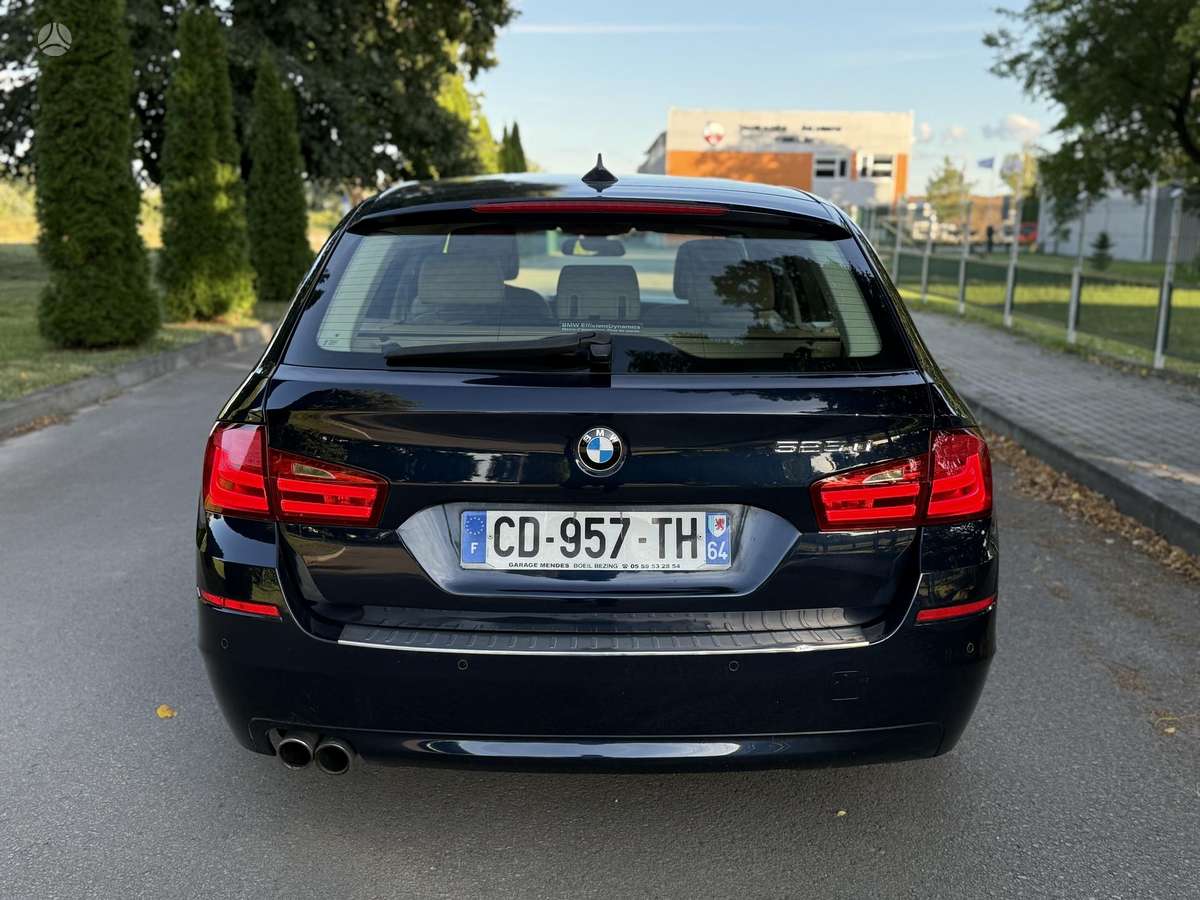 BMW 525, 2.0 l., Универсал