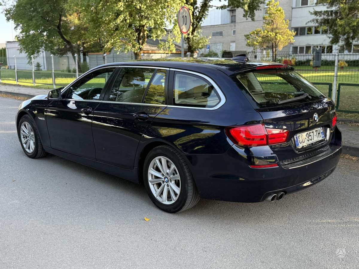 BMW 525, 2.0 l., Универсал