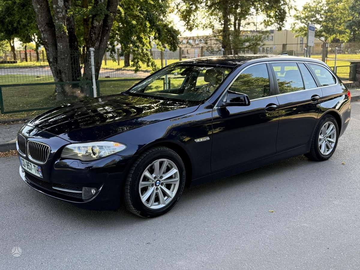 BMW 525, 2.0 l., Универсал