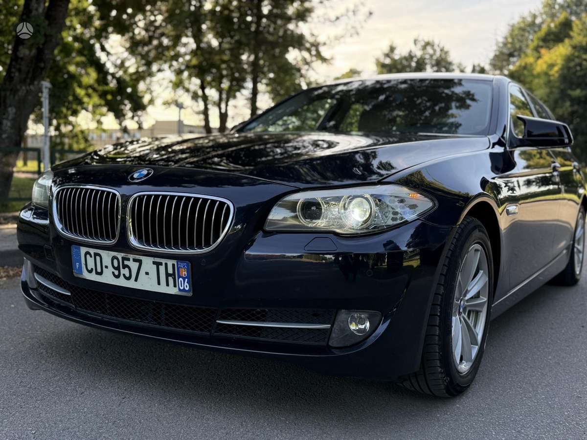 BMW 525, 2.0 l., Универсал